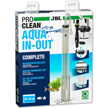 JBL PROCLEAN AQUA IN-OUT COMPLETE